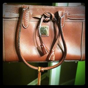 RESERVED for @stayc Dooney and Bourke maroon