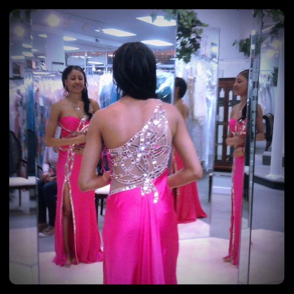Prom gown by Jasz Couture