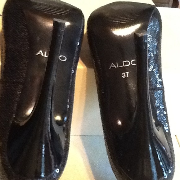 Black sequence Aldo - Picture 3 of 4