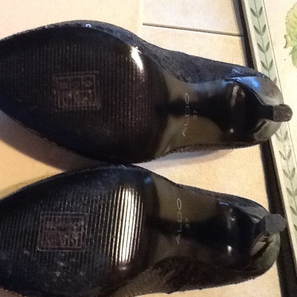 Black sequence Aldo - Picture 4 of 4