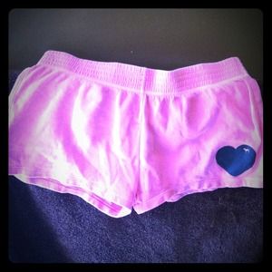 REDUCED VS Pink Lounge Short