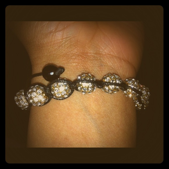 Shambala bracelet