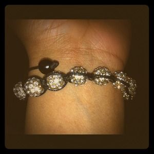 Shambala bracelet