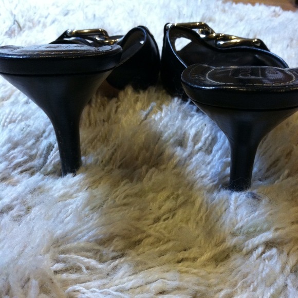 Coach kitten heels - Picture 3 of 4