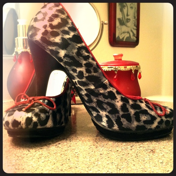 Madden Girl Heels