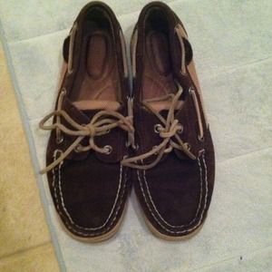 Reserved! REDUCED! Sperry shoes!
