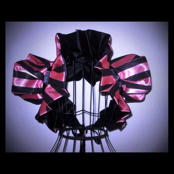 Custom Haute Couture bolero
