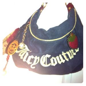 REDUCED Auth juicy hobo bag !