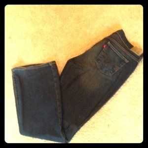 💢Sold to @ carole214💢Levi's jeans