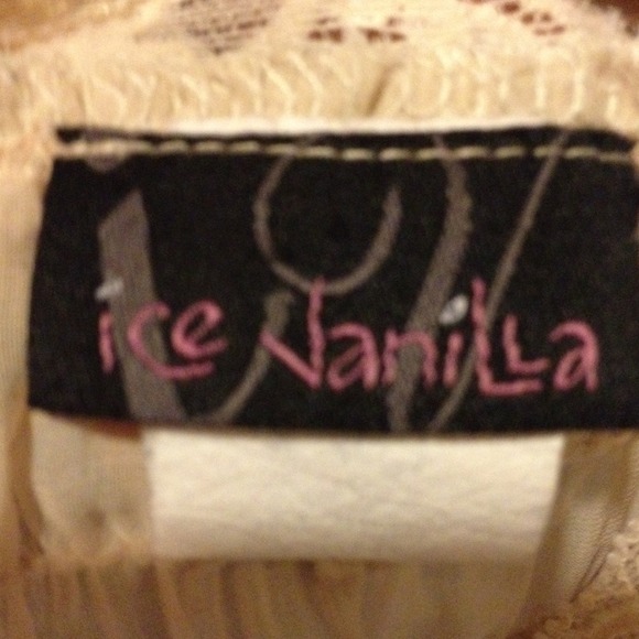 BOHO CHIC SHEER TOP - Picture 2 of 4