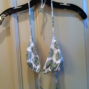 Calypso Bikini Top
