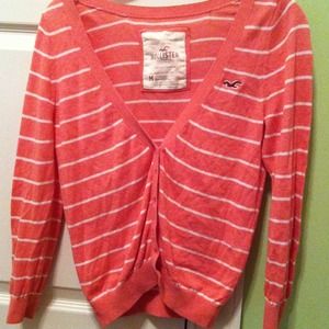 RESERVED🌟! @marypa13 Pink stripe cover up