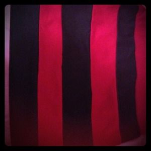 REDUCED😁 striped mini skirt from boutique