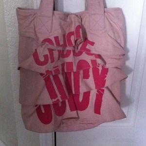 Juicy couture Summer bag