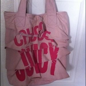 Original juicy couture bag