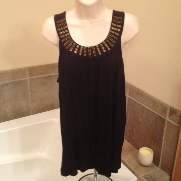 SOLD@kgar263 Embellished top