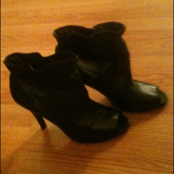 Booties - Picture 2 of 2