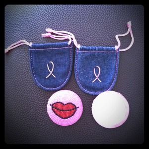 Set of Lipstick Mirrors