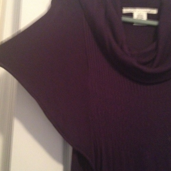 Max Studio | Dresses | Deep Plum Colored Dress | Poshmark