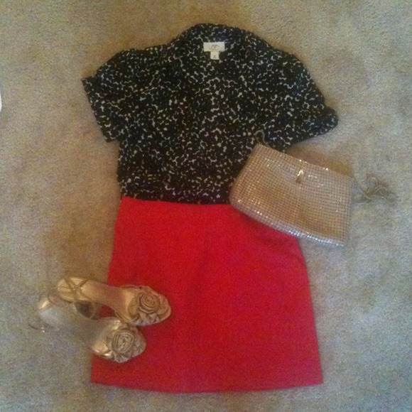 SOLD - HOST PICK!!*** Cute hot pink Gap mini, s
