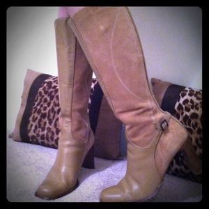 Maripe Boots - 👢👢👢leather, square toe👢👢👢 Maripe Boots - 👢👢👢leather, square toe👢👢👢