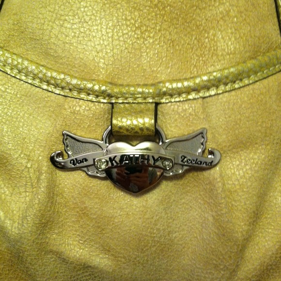 Kathy Van Zeeland Bag - Picture 2 of 4