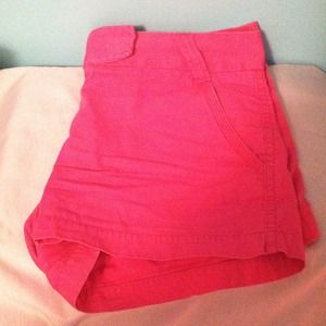 J. Crew chino shorts *reduced*
