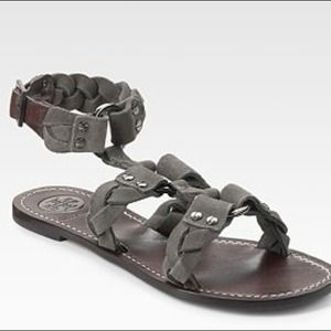 RESERVED @fallenangel3550 tory burch sandals