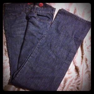 NY&Co. west side boot cut jeans