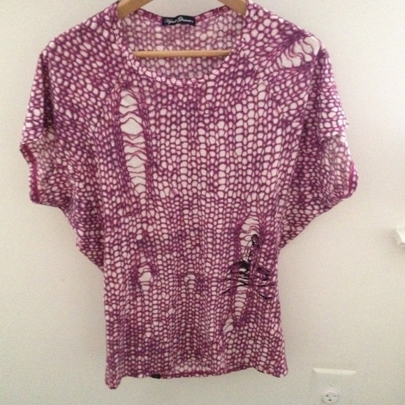 Hysteric glamour cute top! (Japanese brand)