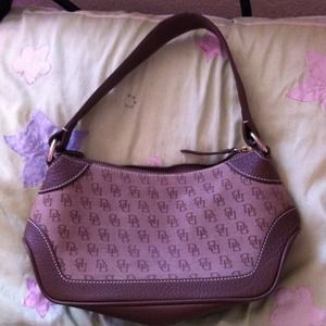 (Reduced)Small Dooney and Bourke Handbag