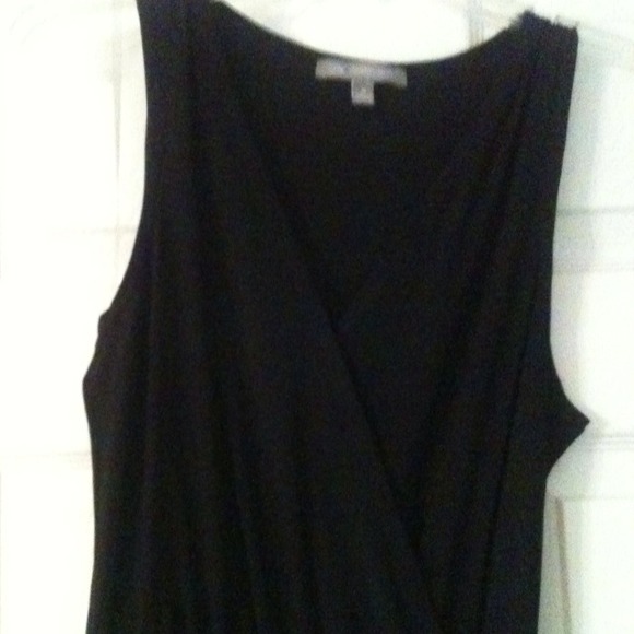 Black jump suit