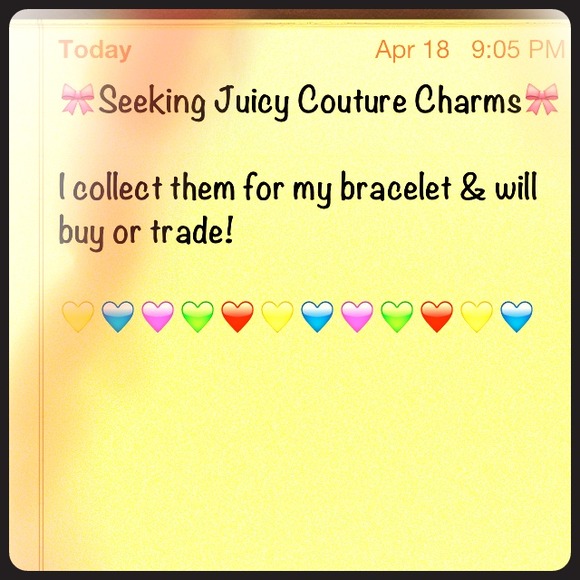 Need Juicy charms! - Picture 1 of 1