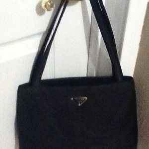 Authentic Prada Handbag