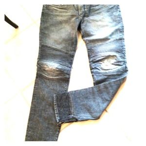 Rockstar, never worn motorcycle jeans.