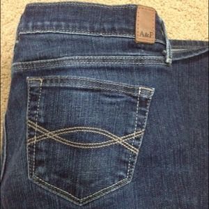 Abercrombie & Fitch Denim - Abercrombie denim size 4S/27 Abercrombie & Fitch Denim - Abercrombie denim size 4S/27