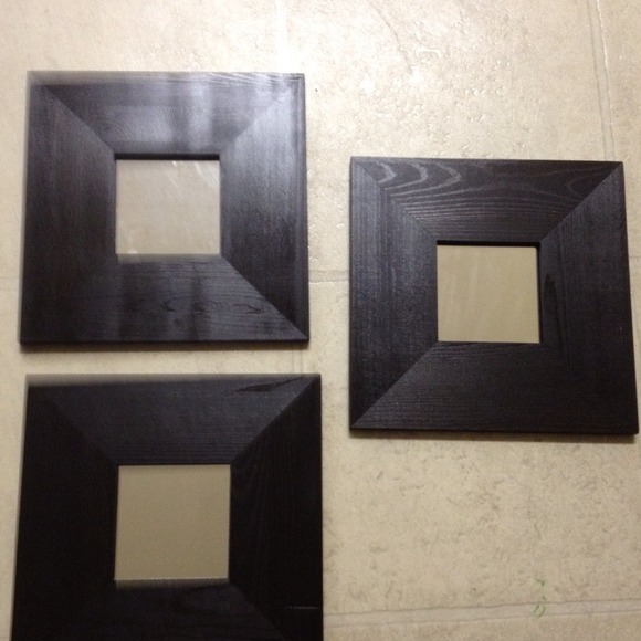 Bundle))) 3 room mirrors and 3 pictures frames $60 - Picture 2 of 4