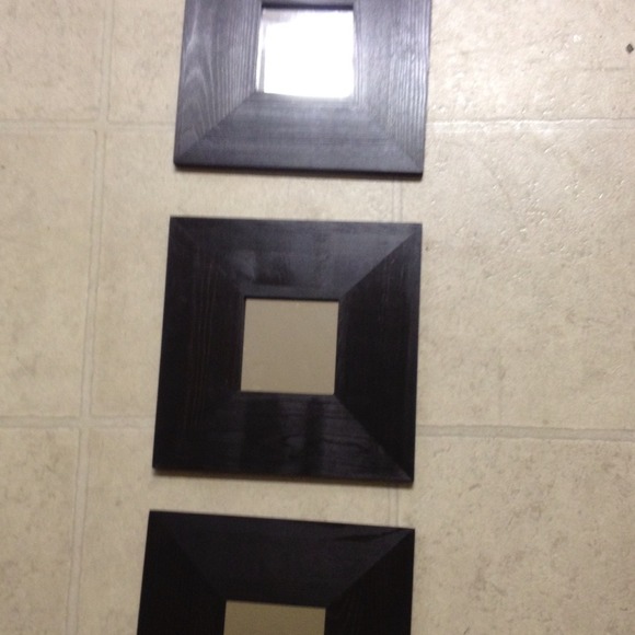Bundle))) 3 room mirrors and 3 pictures frames $60 - Picture 3 of 4