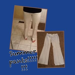White express pants