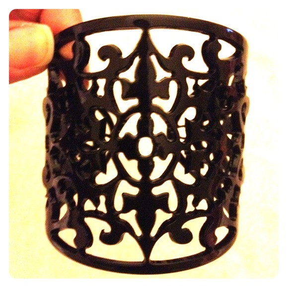 RESERVED for @doll2503 Black Cuff