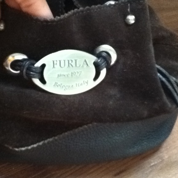 Authentic FURLA Women's bag. Reserved for Pamelam.
