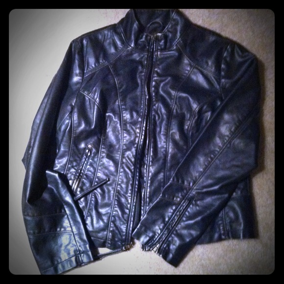 @candyd Big Chill Vintage Jacket