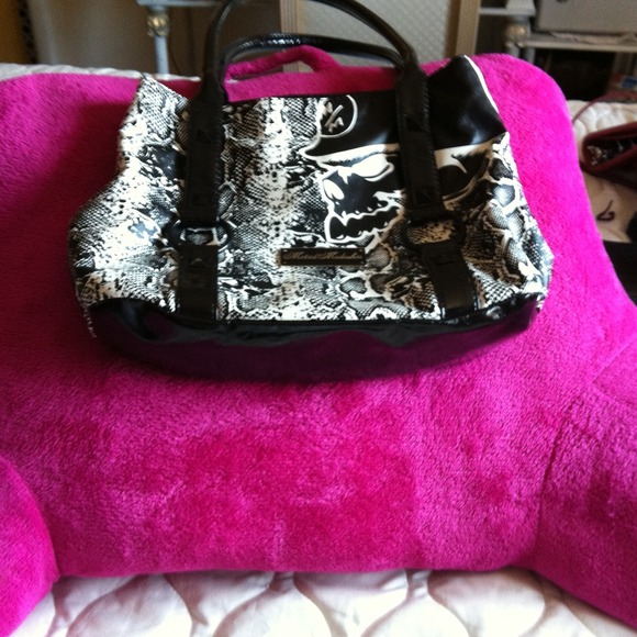 Purse with matching wallet