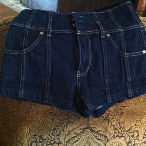 🌟RESERVED! 🌟Never worn before short shorts!!