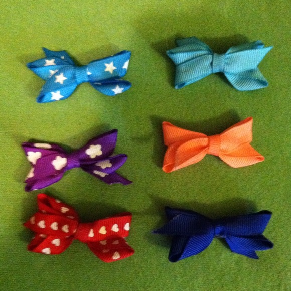 ❌SOLD Assorted Hair Bows