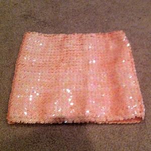 Sexy nite out tube top!