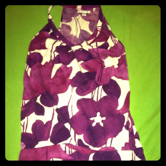 ❌SOLD American Eagle Floral Top
