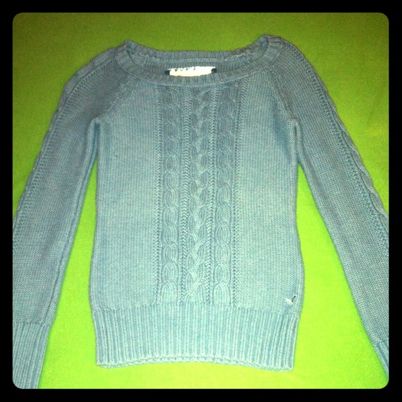 ❌SOLD American Eagle Cable Sweater