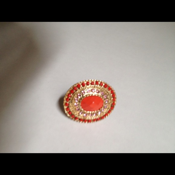 Medallion ring