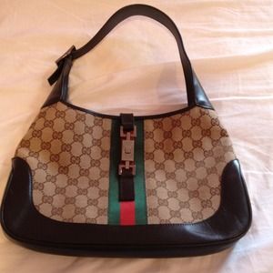 Authentic Gucci Hobo Handbag